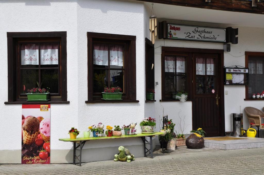 Dachsberg im Schwarzwald 喜米得旅馆酒店 外观 照片